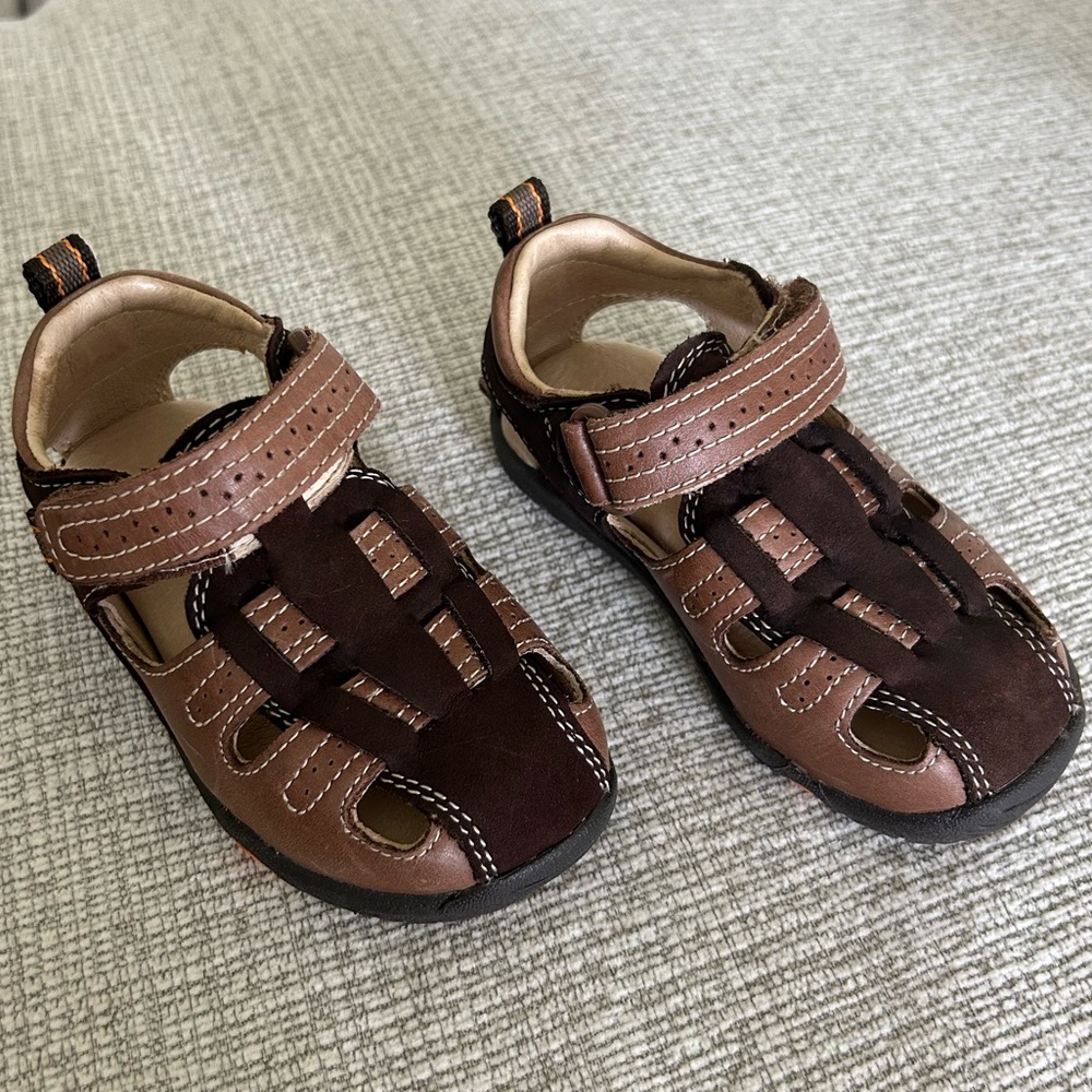 Stride Rite Sneaker Sandals - Picture 3 of 6